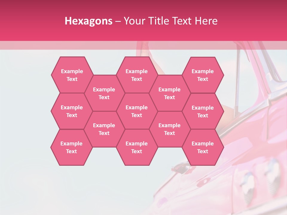 Calm Family Life PowerPoint Template