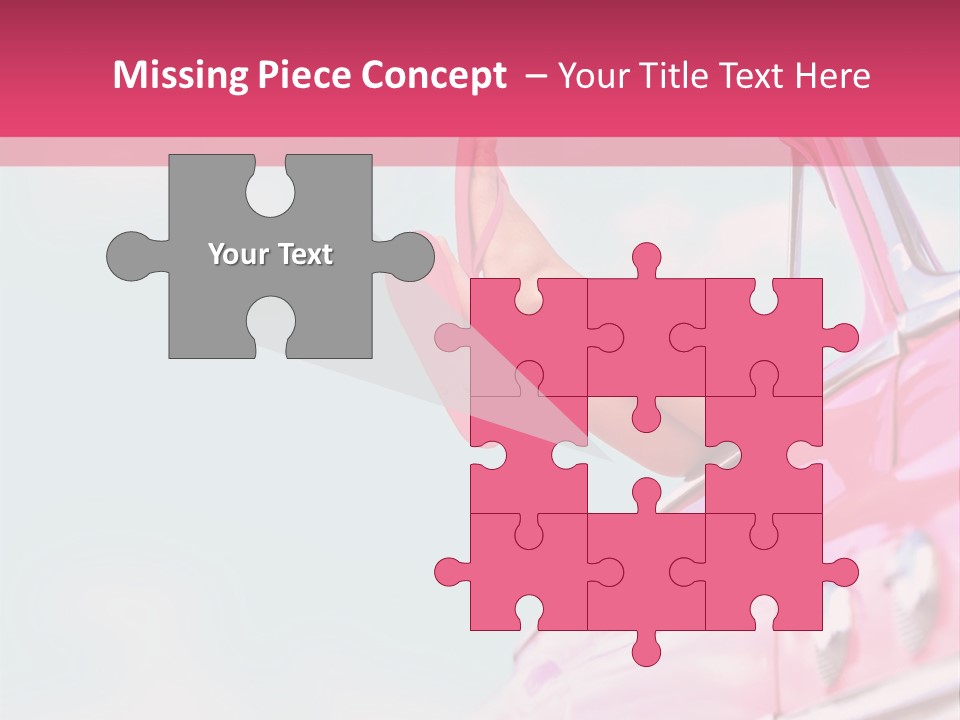 Calm Family Life PowerPoint Template