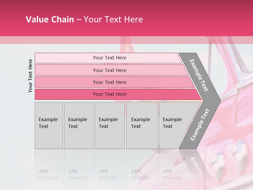 Calm Family Life PowerPoint Template