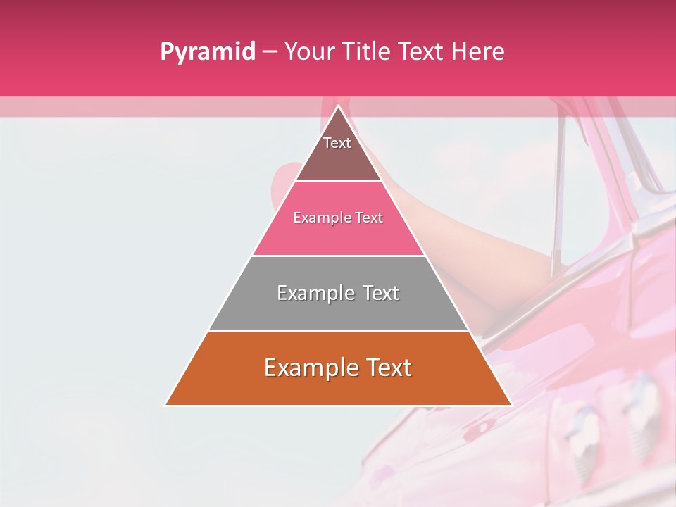 Calm Family Life PowerPoint Template