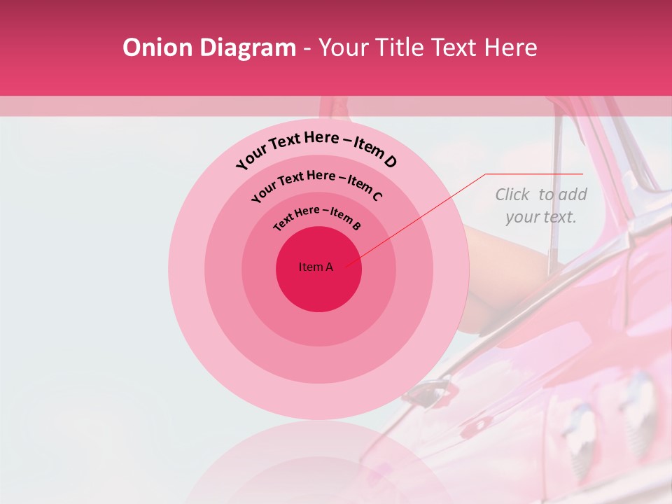 Calm Family Life PowerPoint Template