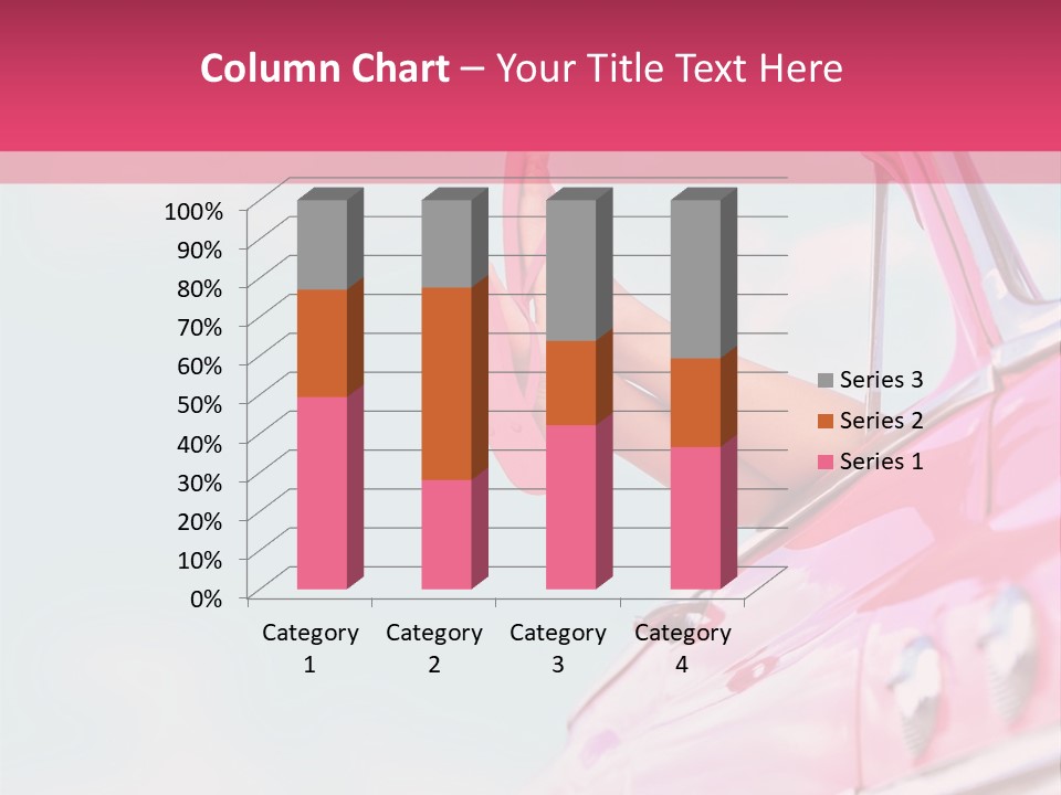 Calm Family Life PowerPoint Template