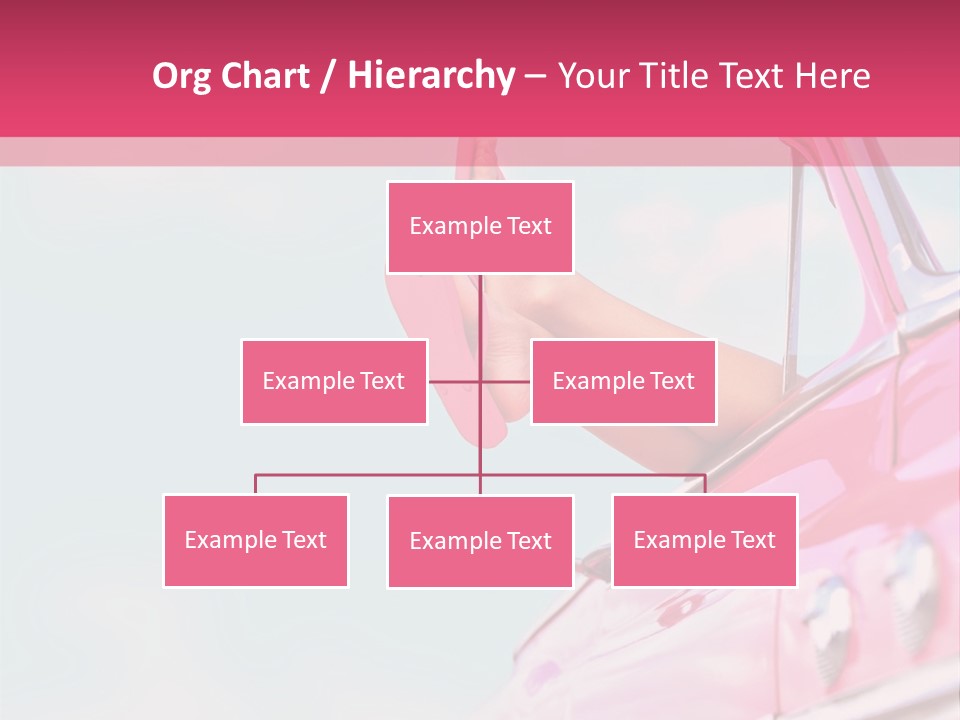 Calm Family Life PowerPoint Template