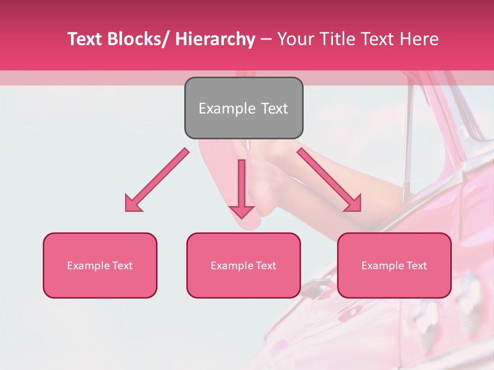Calm Family Life PowerPoint Template
