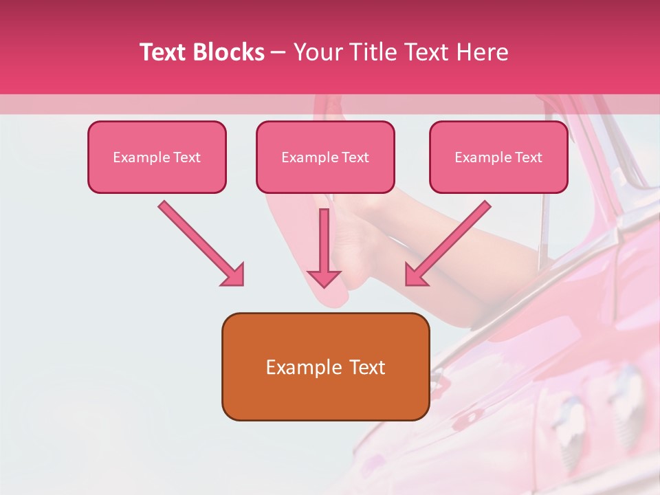 Calm Family Life PowerPoint Template