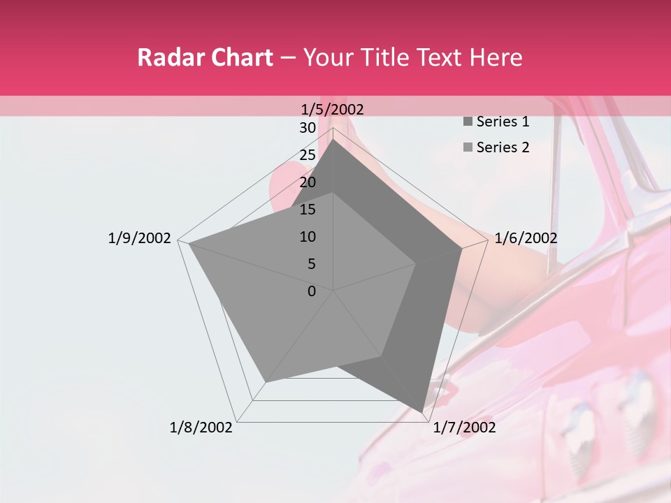 Calm Family Life PowerPoint Template