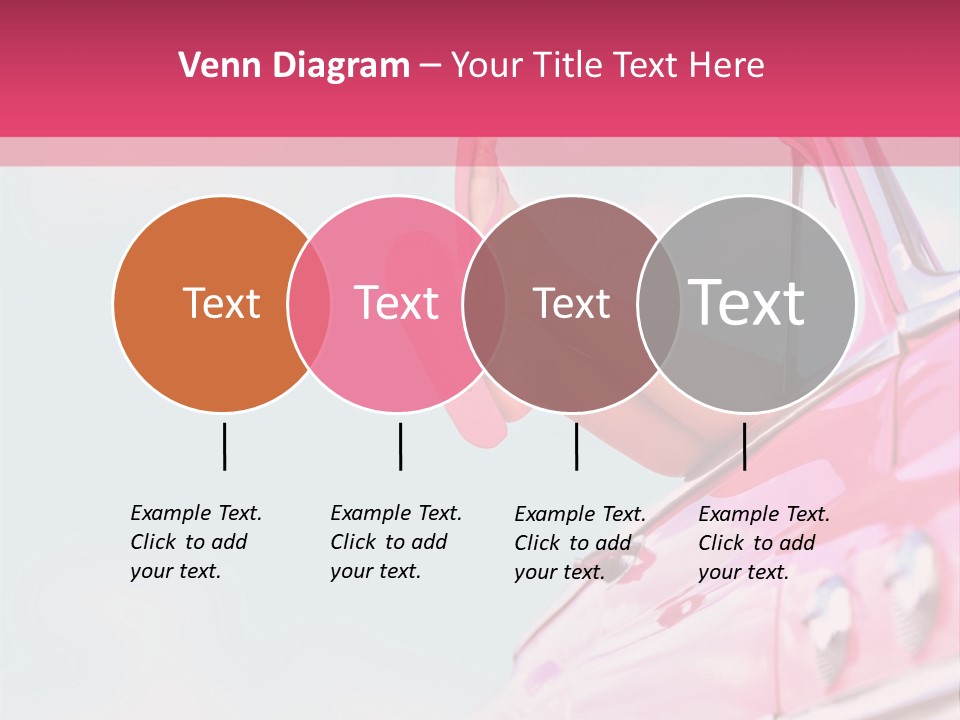 Calm Family Life PowerPoint Template