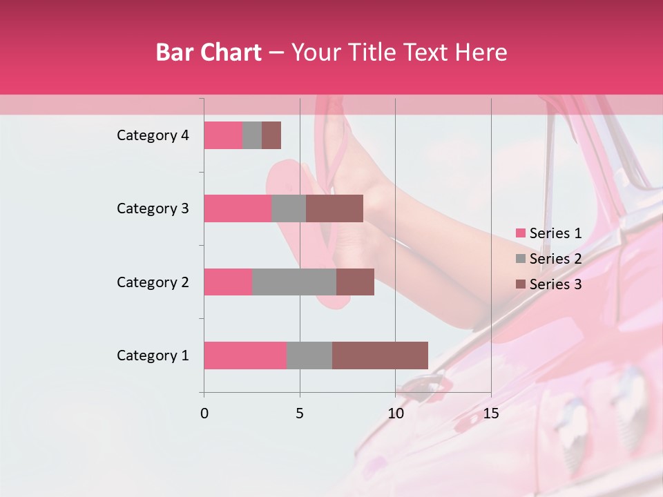 Calm Family Life PowerPoint Template