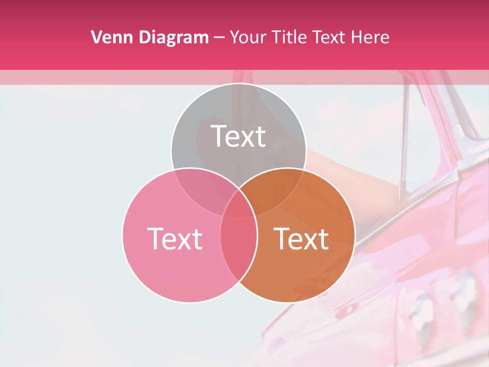 Calm Family Life PowerPoint Template