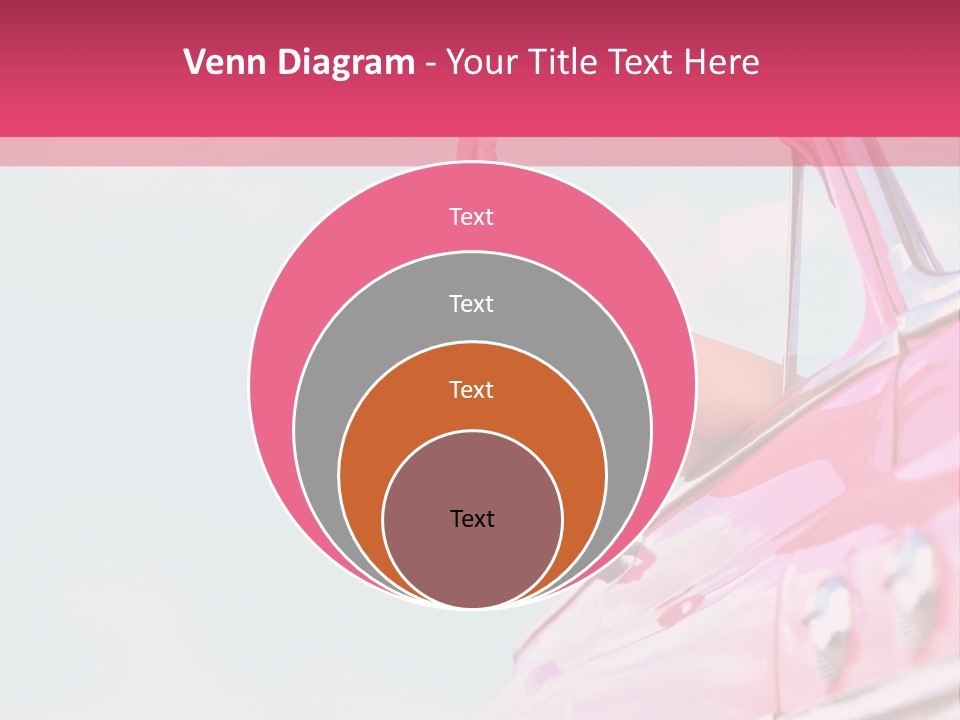 Calm Family Life PowerPoint Template