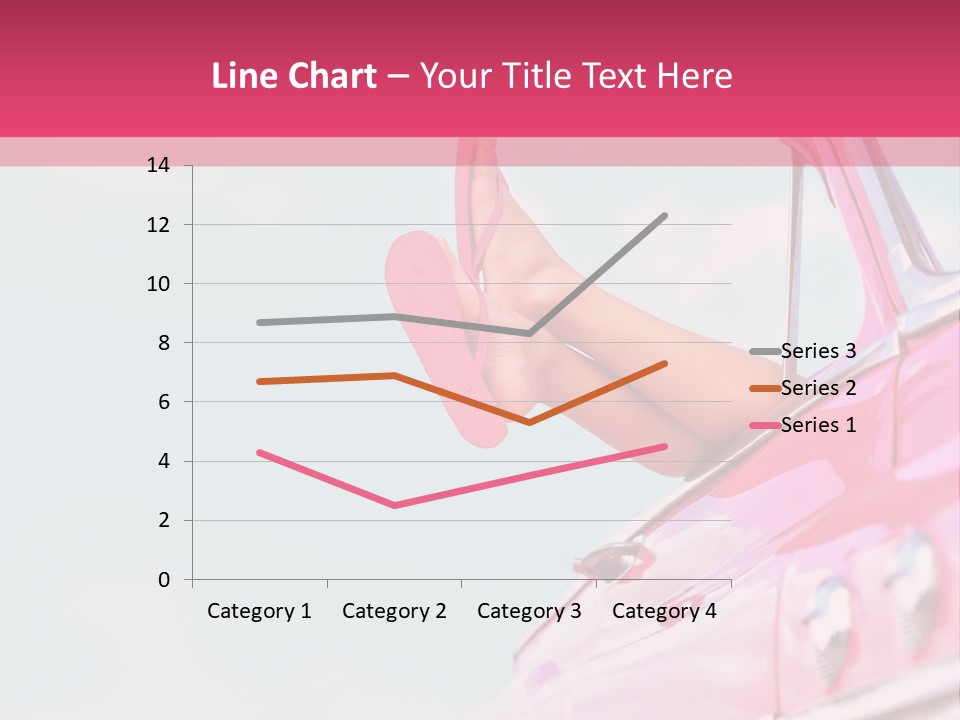 Calm Family Life PowerPoint Template