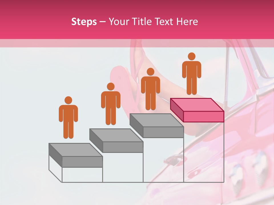 Calm Family Life PowerPoint Template