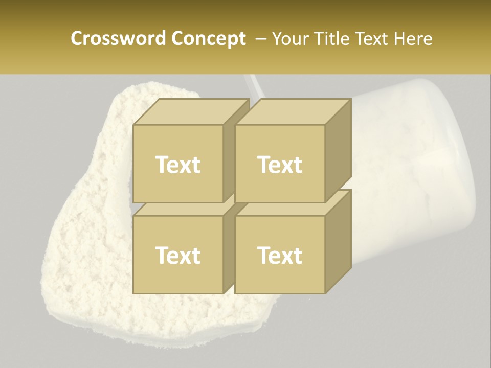 Family Pensioner Portrait PowerPoint Template