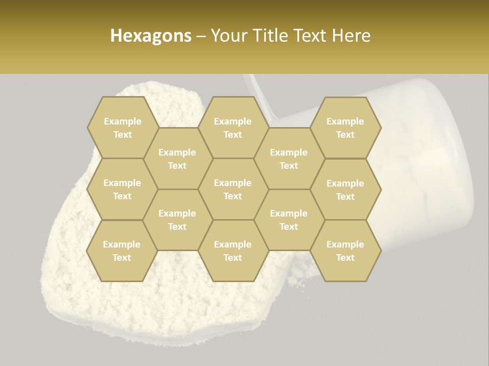 Family Pensioner Portrait PowerPoint Template