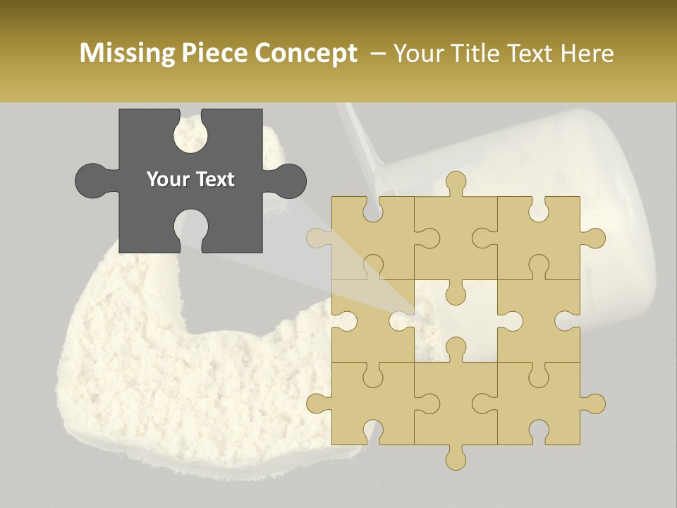 Family Pensioner Portrait PowerPoint Template