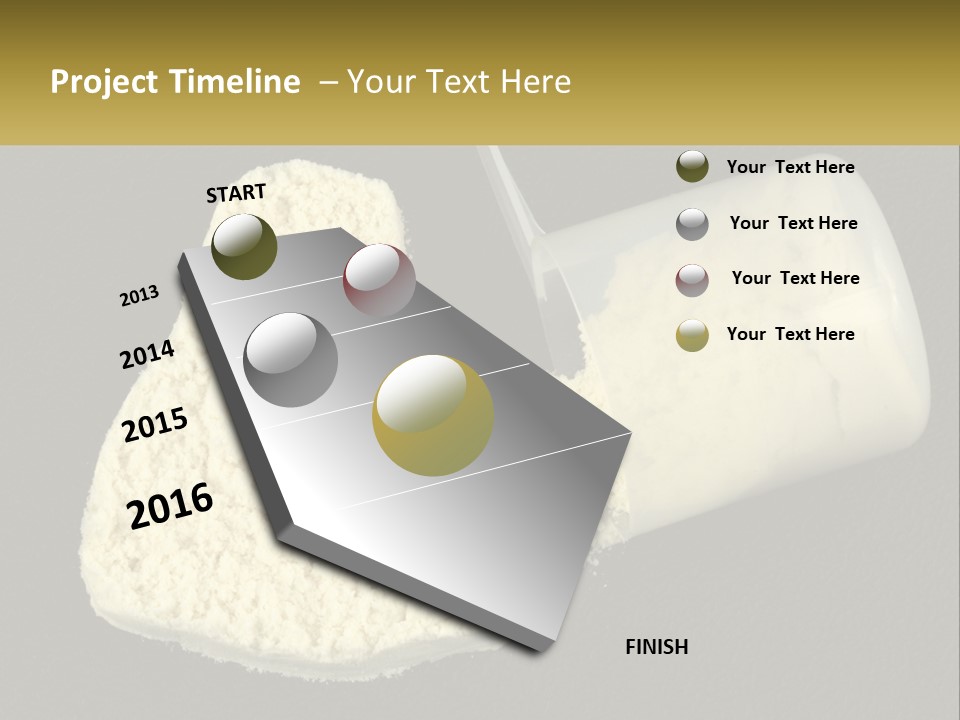 Family Pensioner Portrait PowerPoint Template