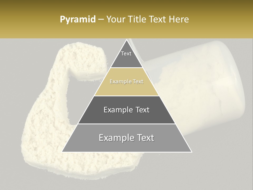 Family Pensioner Portrait PowerPoint Template