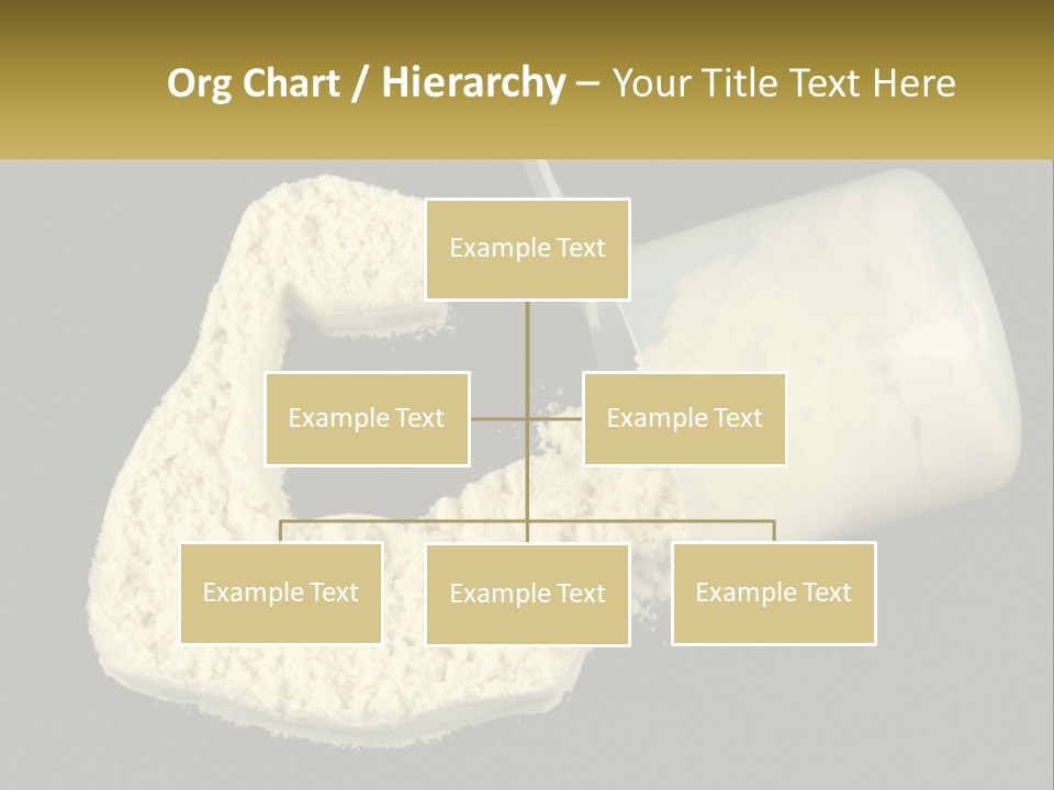 Family Pensioner Portrait PowerPoint Template