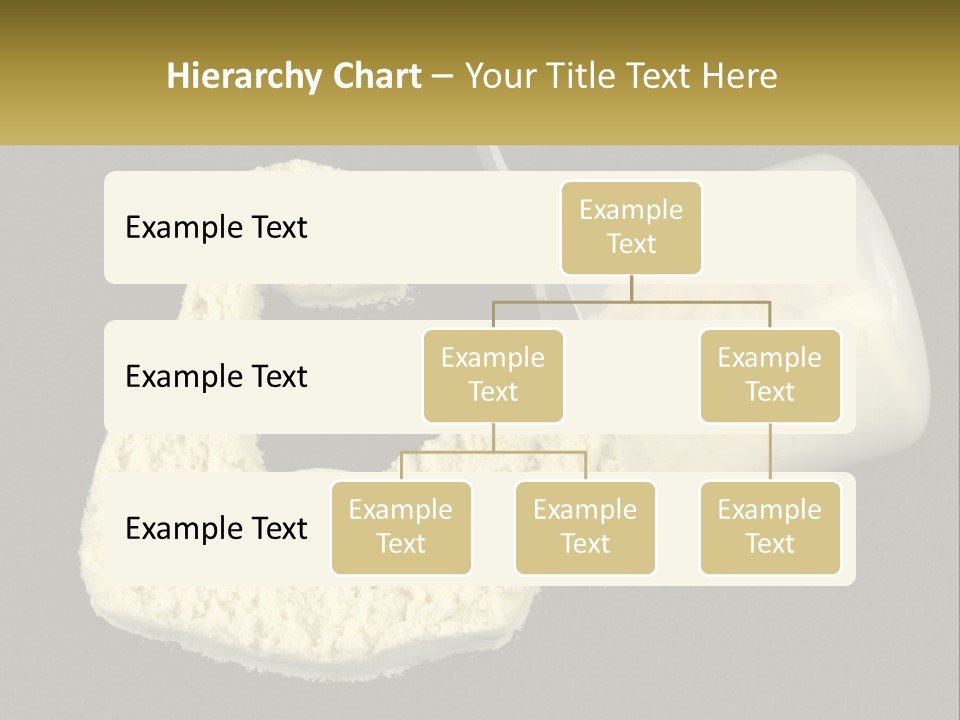 Family Pensioner Portrait PowerPoint Template