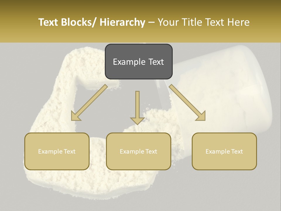 Family Pensioner Portrait PowerPoint Template