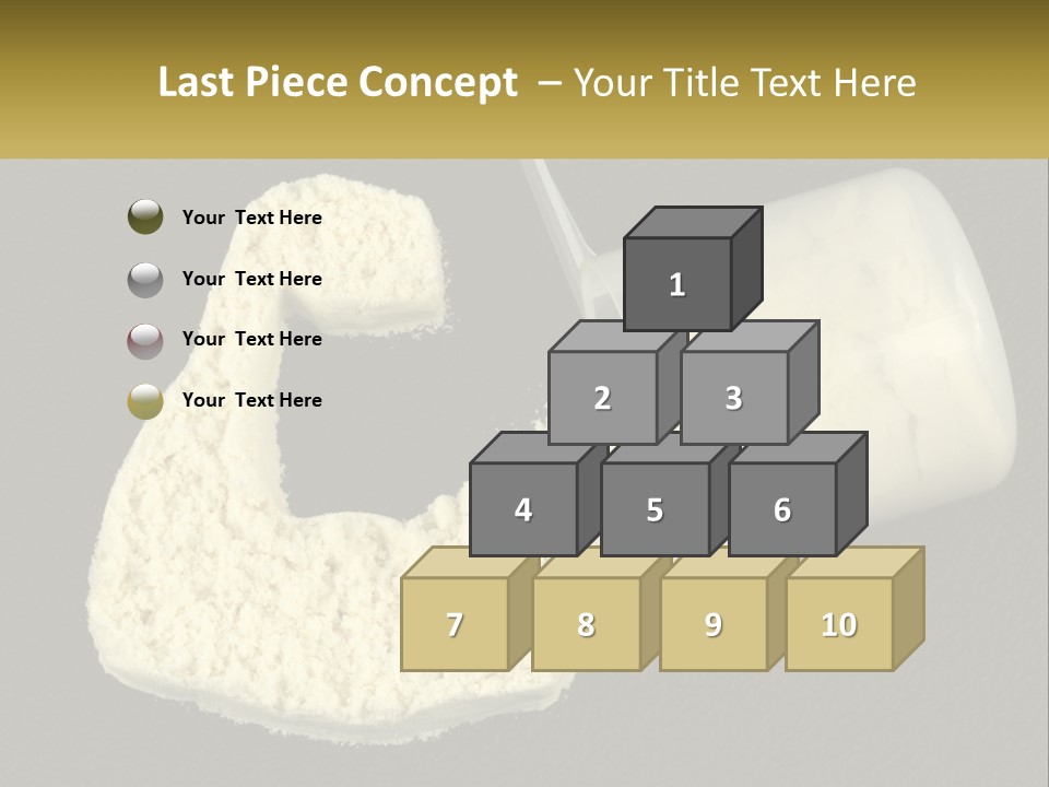 Family Pensioner Portrait PowerPoint Template