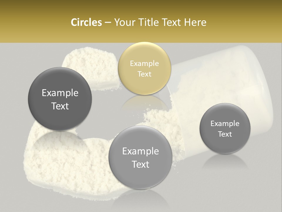 Family Pensioner Portrait PowerPoint Template