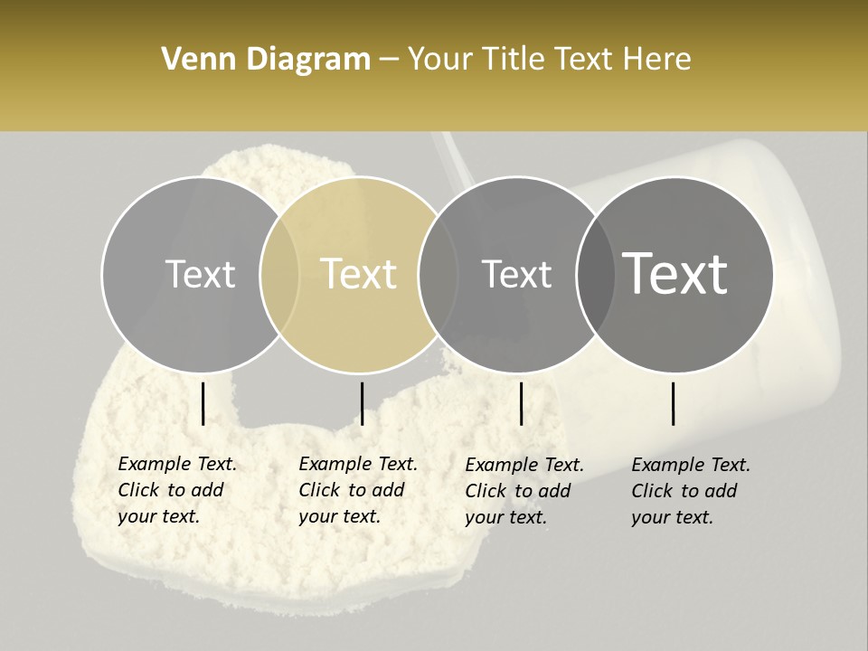 Family Pensioner Portrait PowerPoint Template