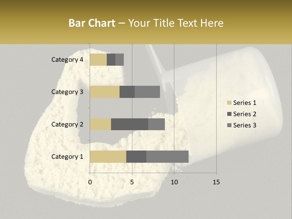 Family Pensioner Portrait PowerPoint Template