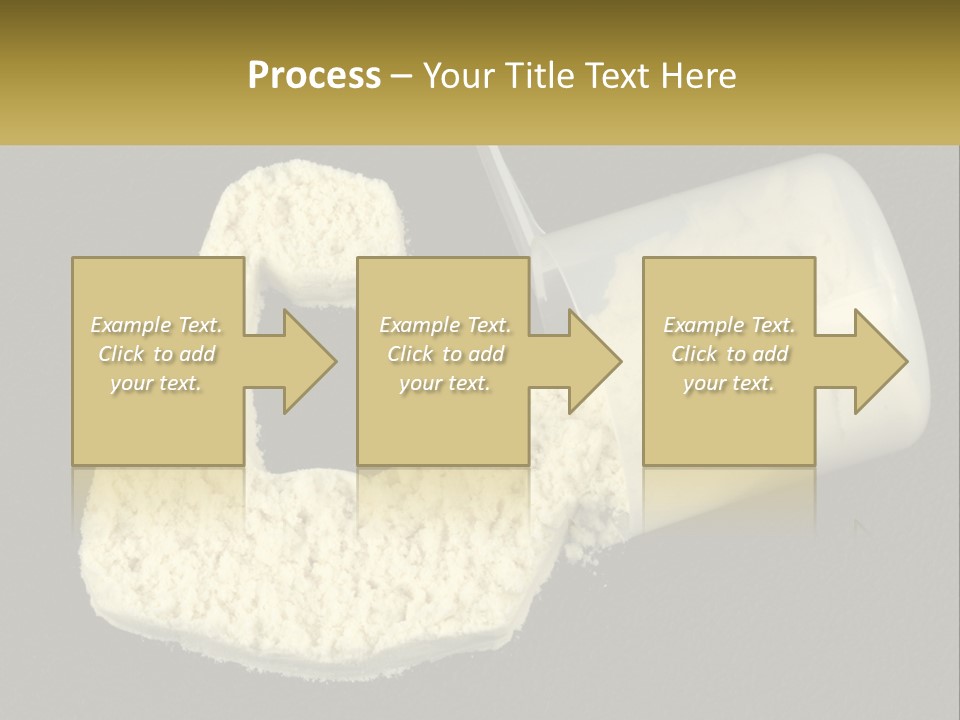 Family Pensioner Portrait PowerPoint Template