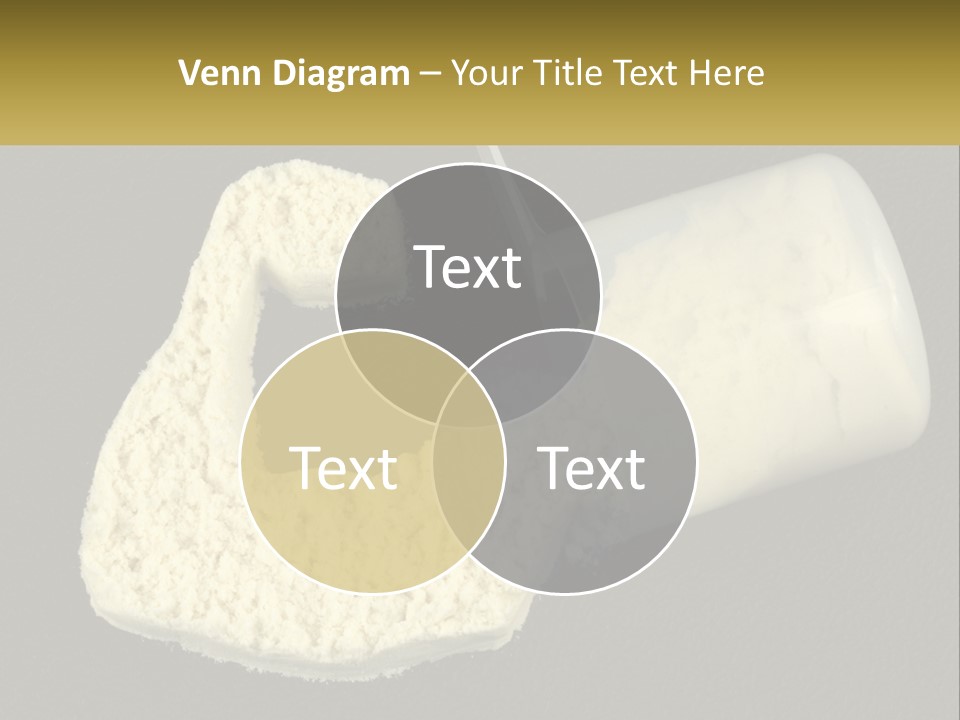 Family Pensioner Portrait PowerPoint Template