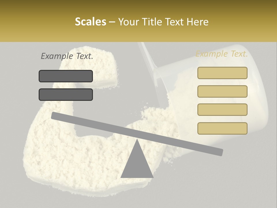 Family Pensioner Portrait PowerPoint Template