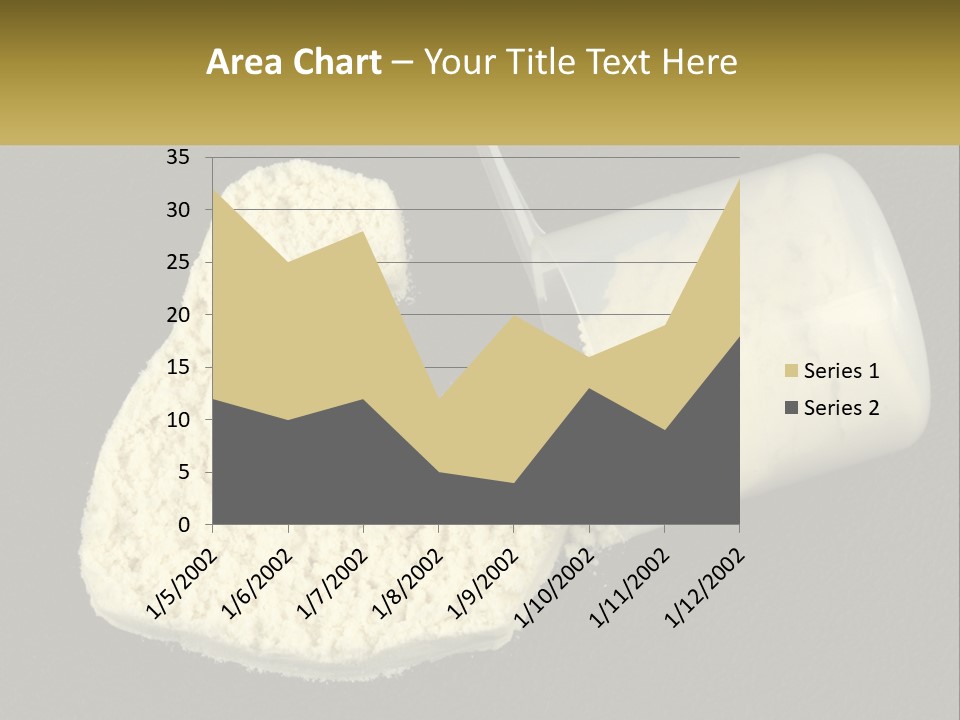 Family Pensioner Portrait PowerPoint Template