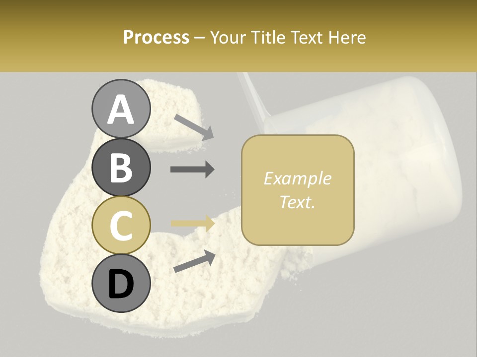Family Pensioner Portrait PowerPoint Template