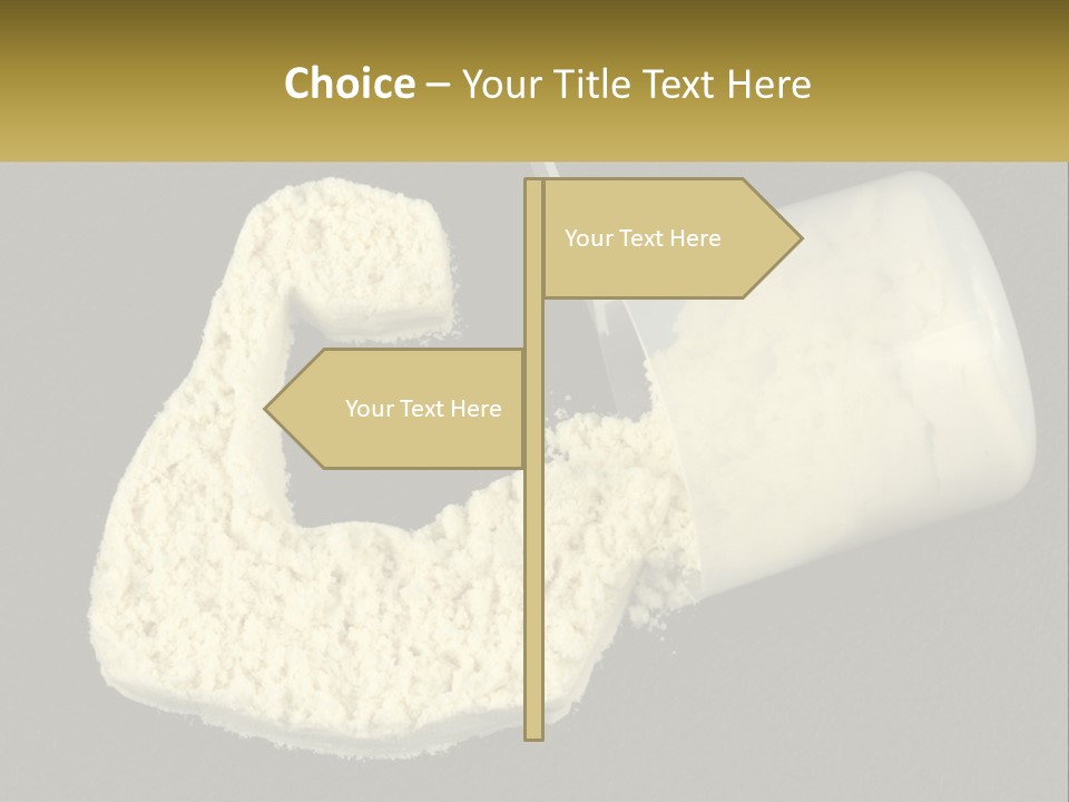 Family Pensioner Portrait PowerPoint Template