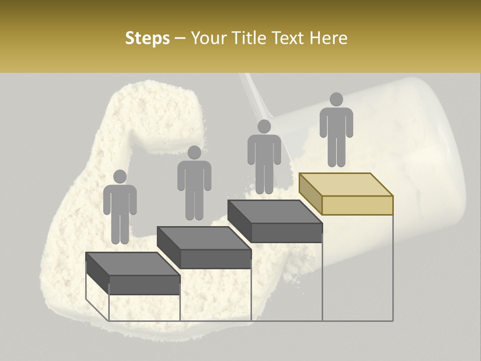 Family Pensioner Portrait PowerPoint Template