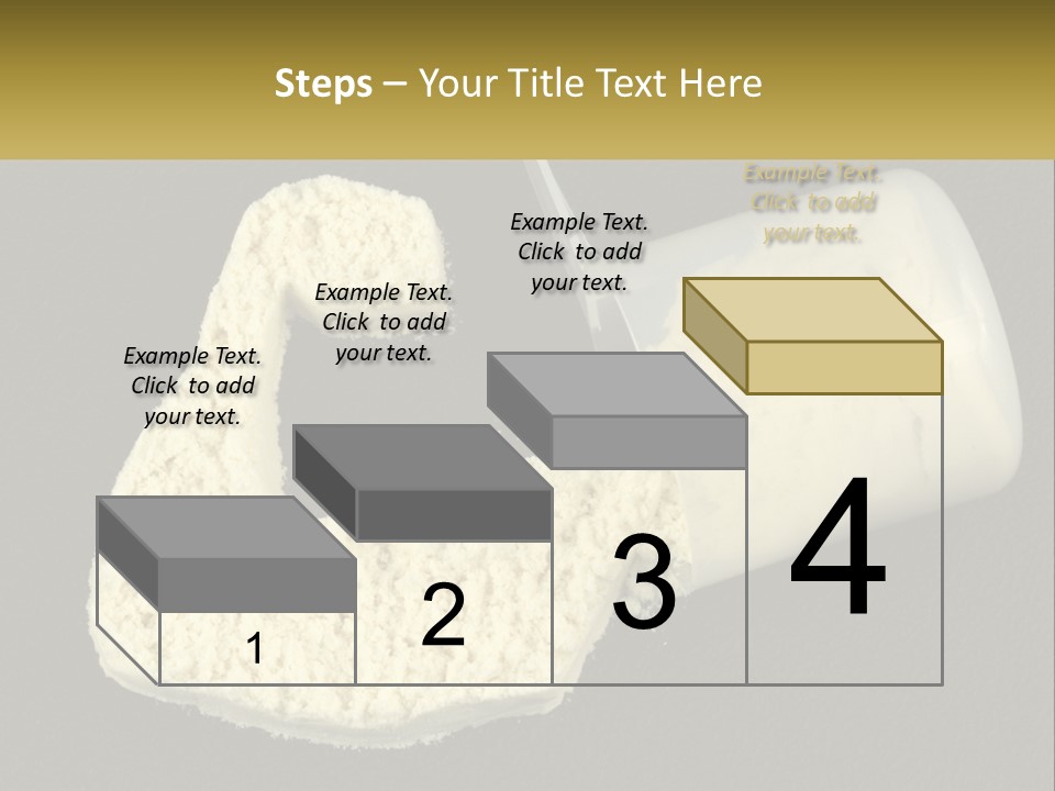 Family Pensioner Portrait PowerPoint Template