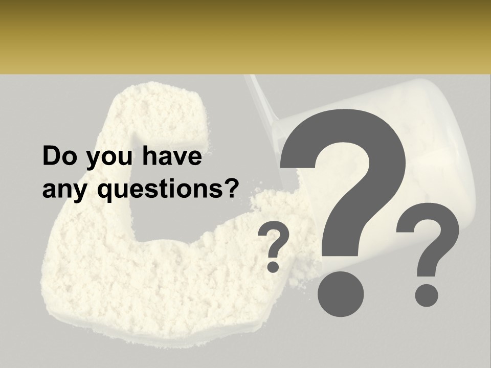 Family Pensioner Portrait PowerPoint Template