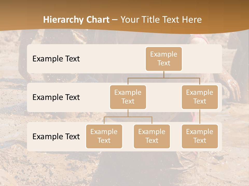 Retirement Sea Peaceful PowerPoint Template