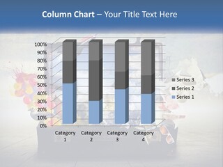 Wellness Coast Water PowerPoint Template