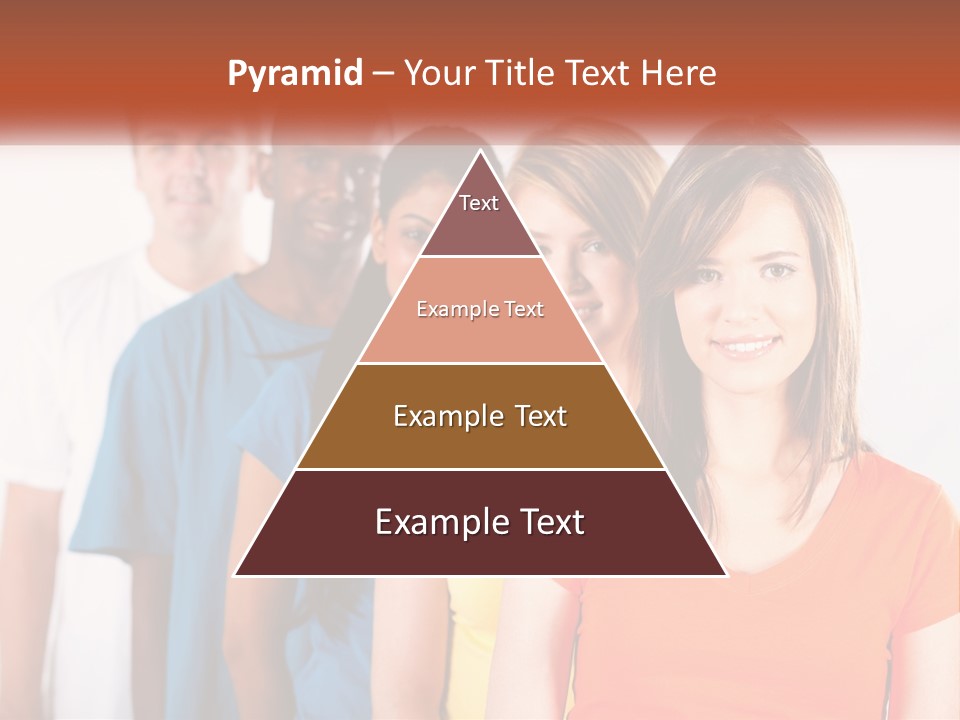 Life Water Family PowerPoint Template