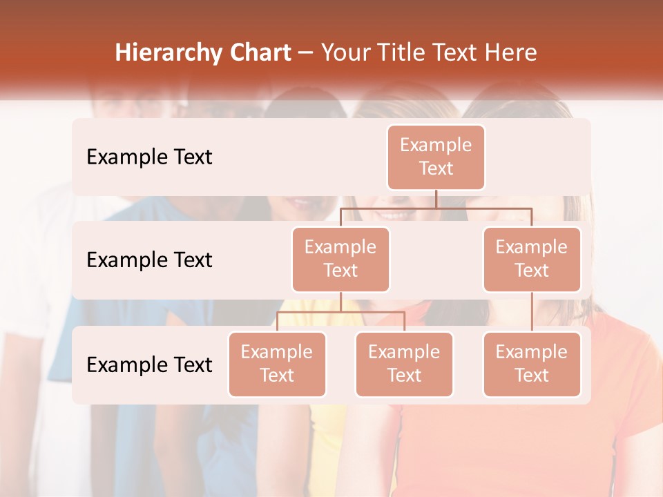 Life Water Family PowerPoint Template