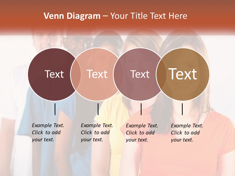 Life Water Family PowerPoint Template