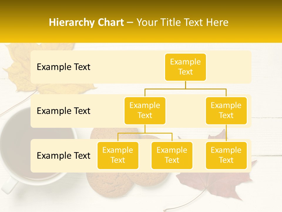 Sand Beach White PowerPoint Template
