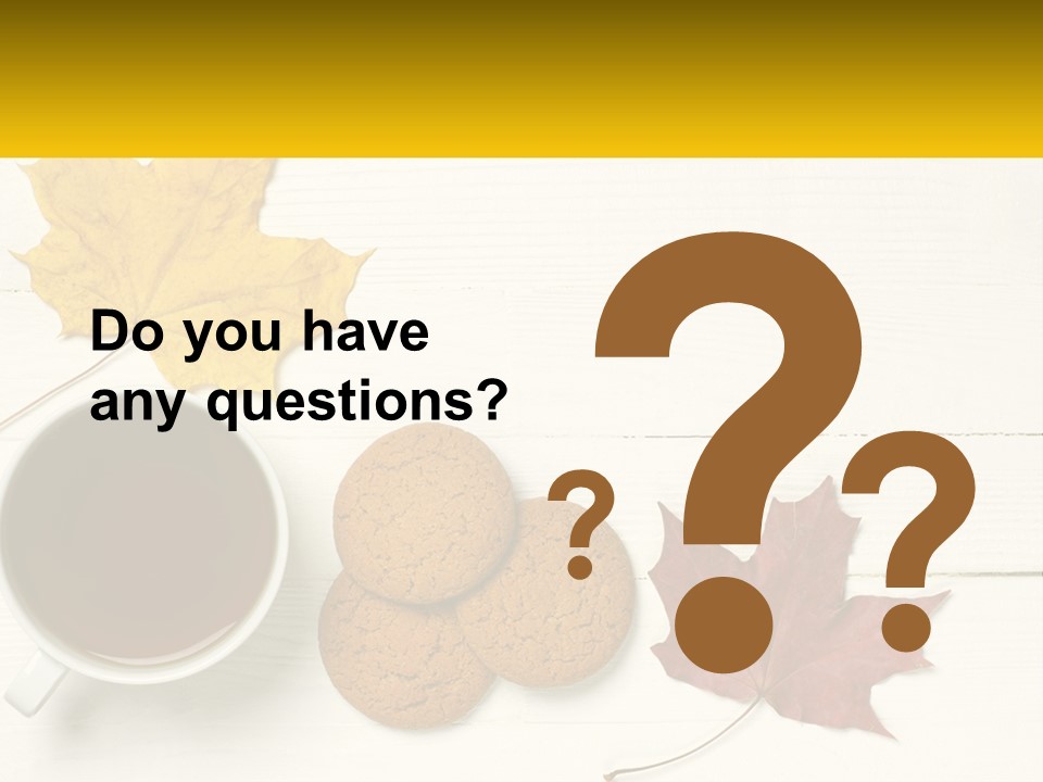 Sand Beach White PowerPoint Template