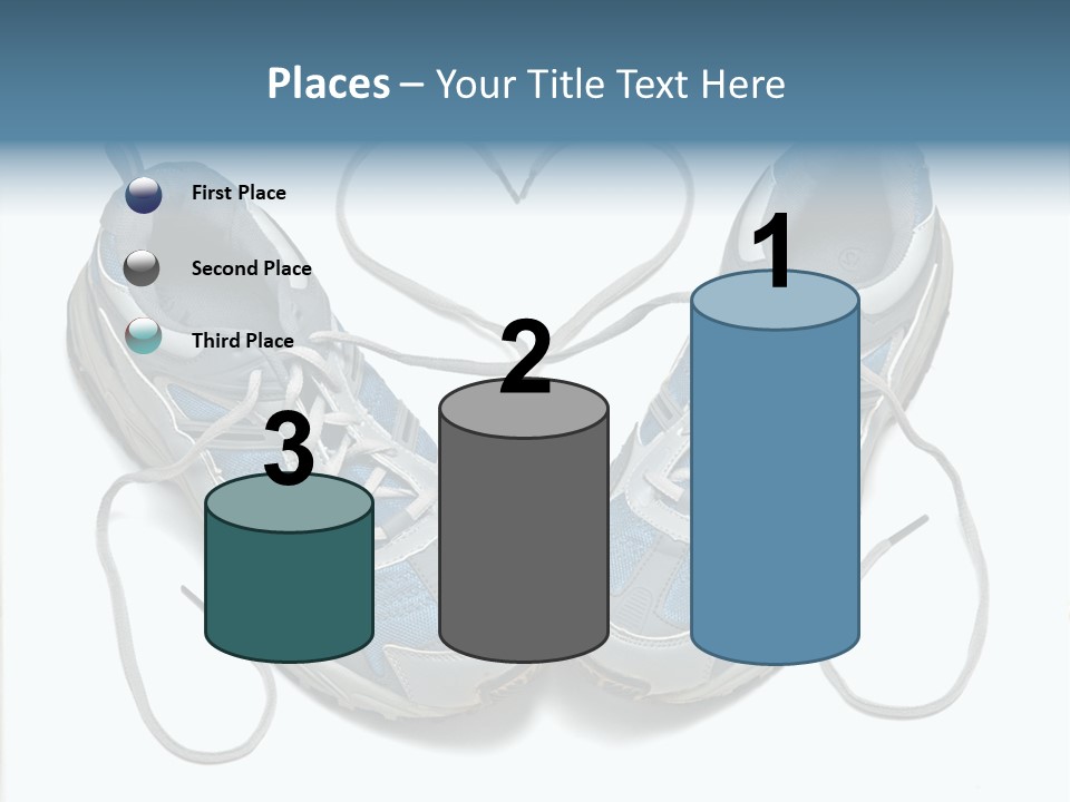 Portrait Sad Woman PowerPoint Template