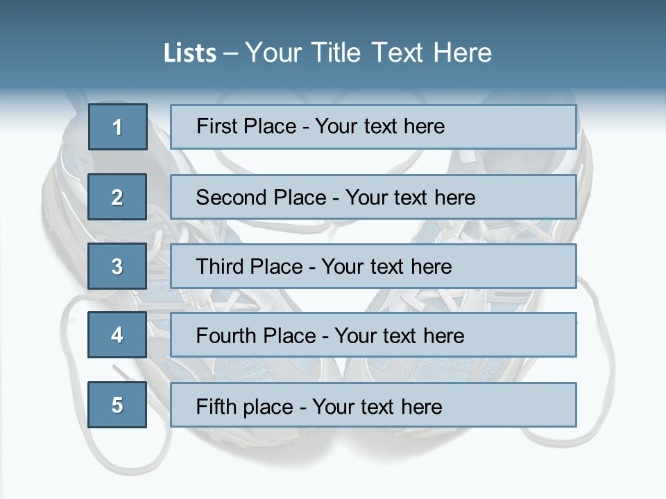 Portrait Sad Woman PowerPoint Template
