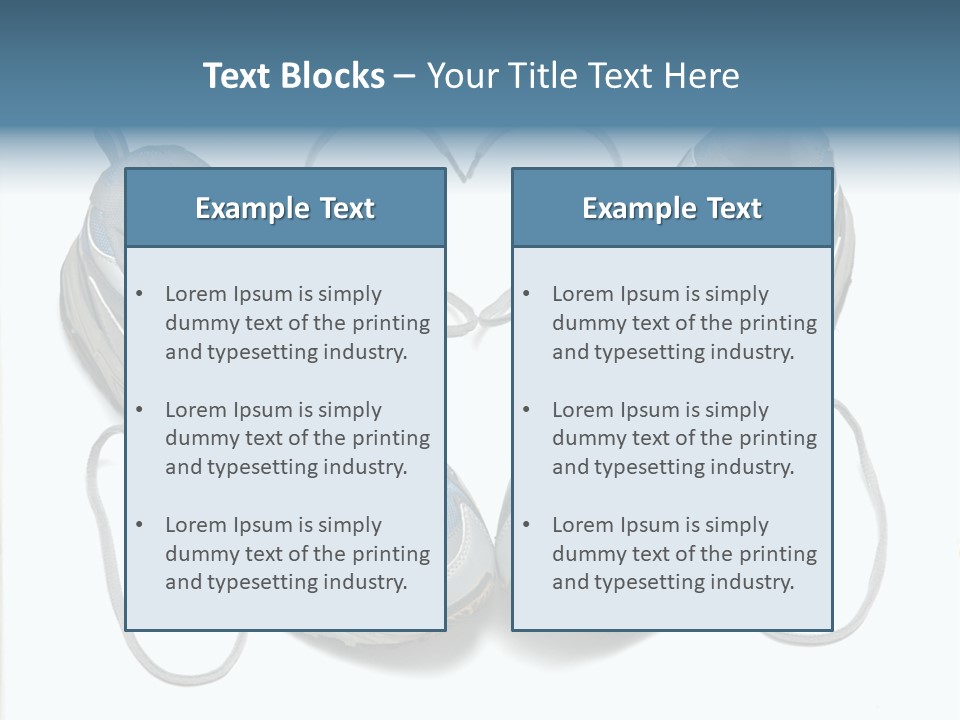 Portrait Sad Woman PowerPoint Template