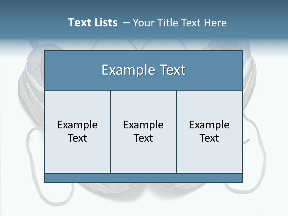 Portrait Sad Woman PowerPoint Template