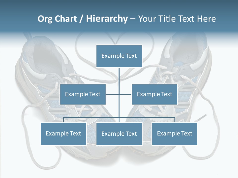Portrait Sad Woman PowerPoint Template