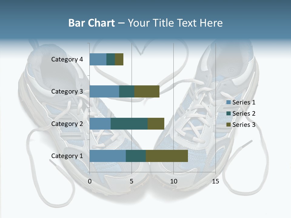 Portrait Sad Woman PowerPoint Template
